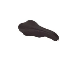 Aardvark Lycra Saddle Covers (Black) (Bag Of 10)