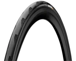 Continental Grand Prix 5000 TL Tubeless Tire (Black) (650b / 584 ISO) (25mm) (Folding) (BlackChili)
