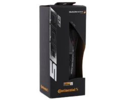 Continental Grand Prix 5000 TL Tubeless Tire (Black) (650b / 584 ISO) (25mm) (Folding) (BlackChili) -Specialized Shop c1024425 3