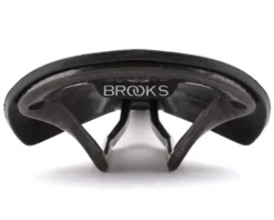 Brooks C13 Cambium Carved Saddle (Black) (Carbon Rails) (158mm) 7 Brooks C13 Cambium Carved Saddle (Black) (Carbon Rails) (158mm) -Specialized Shop c203wc a06300 2