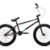 DK Cygnus BMX Bike (20.5" Toptube) (Purple)