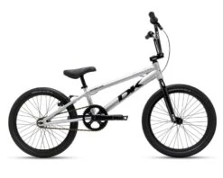 DK Sprinter Pro BMX Bike (20.5" Toptube) (Silver Flake)