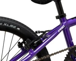 DK Swift Mini BMX Bike (17.25" Toptube) (Purple) -Specialized Shop cb2621 3