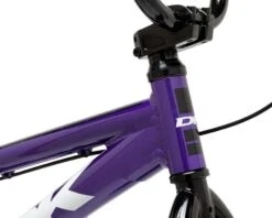 DK Swift Mini BMX Bike (17.25" Toptube) (Purple) -Specialized Shop cb2621 4
