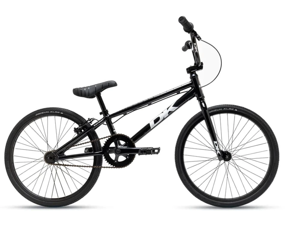 DK Swift Expert BMX Bike (19.5" Toptube) (Black) 1 DK Swift Expert BMX Bike (19.5" Toptube) (Black)