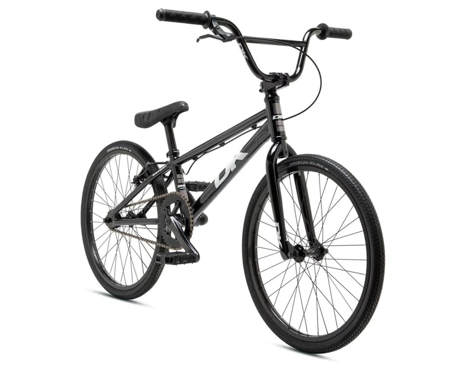 DK Swift Expert BMX Bike (19.5" Toptube) (Black) 2 DK Swift Expert BMX Bike (19.5" Toptube) (Black) - Image 2