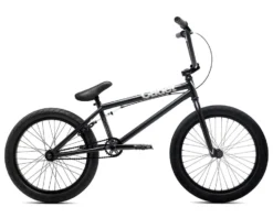 Verde Cadet BMX Bike (20.25" Toptube) (Matte Black)