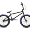 Verde Eon BMX Bike (20.5" Toptube) (Matte Black)