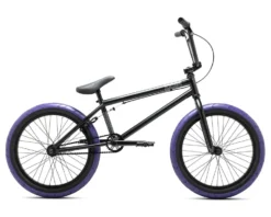Verde Eon BMX Bike (20.5" Toptube) (Matte Black)