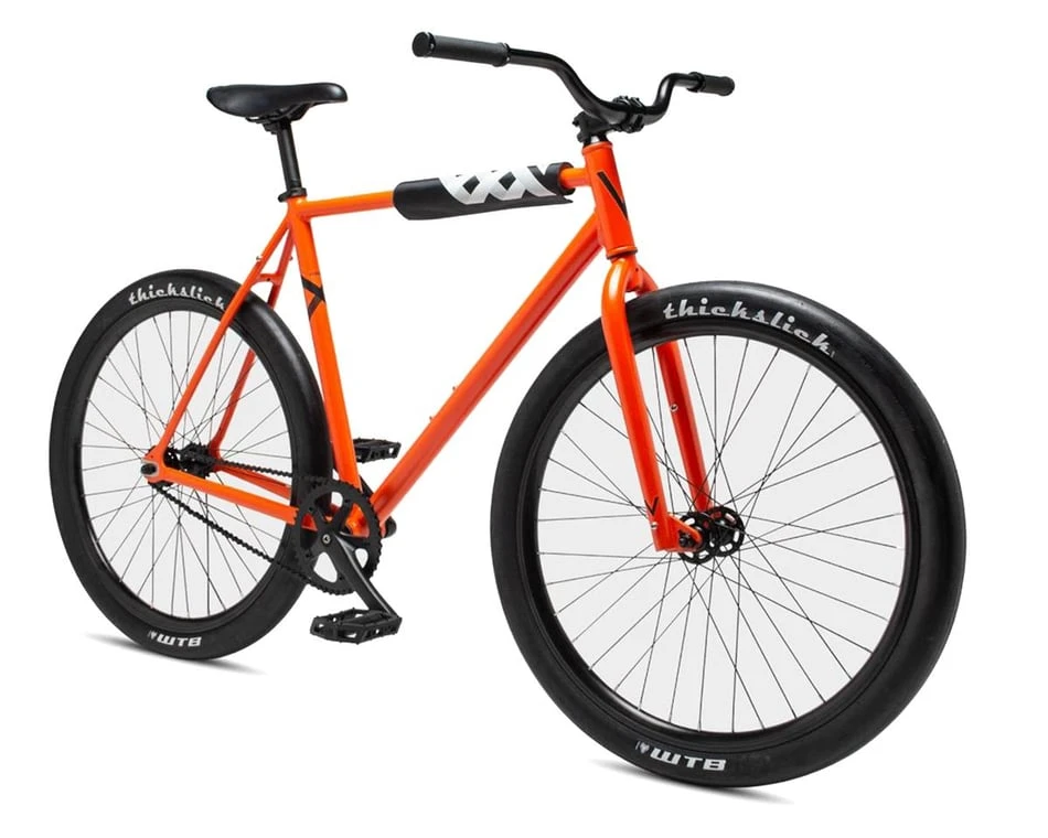 Verde Vario 650b Bike (Orange) (S/M) 2 Verde Vario 650b Bike (Orange) (S/M) - Image 2