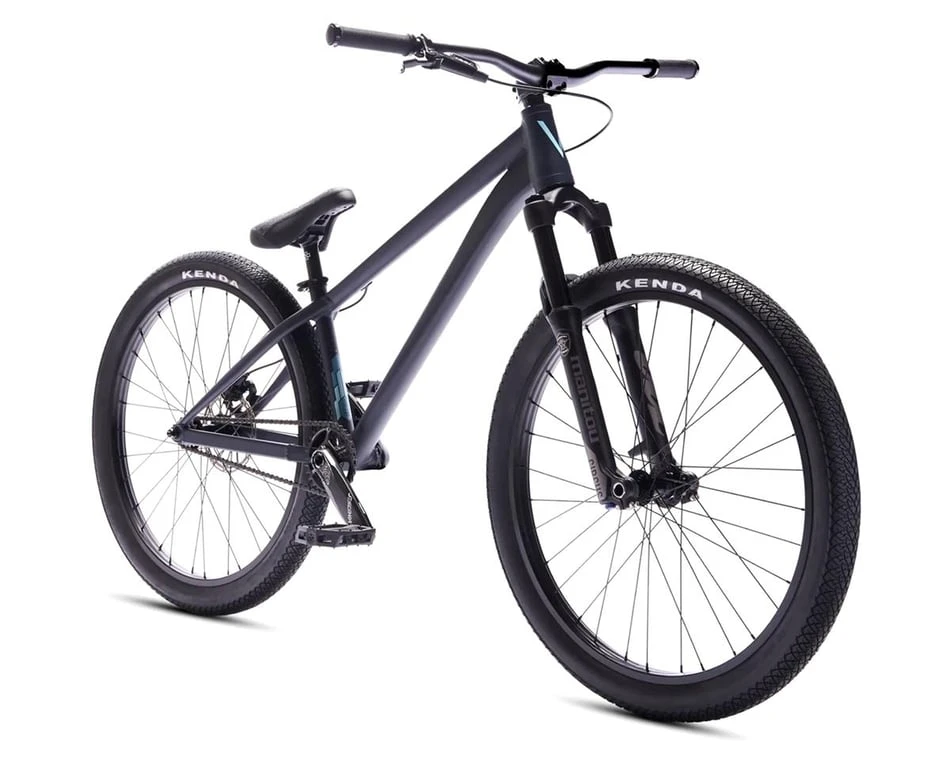 Verde Vertex Dirt Jumper 26” Bike (22.25" Toptube) (Midnight Blue) 2 Verde Vertex Dirt Jumper 26” Bike (22.25" Toptube) (Midnight Blue) - Image 2