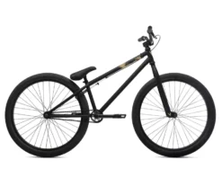 Verde Theory Dirt Jumper 26” Bike (21.85" Toptube) (Matte Black)