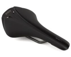 Fizik Antares R1 Versus EVO Saddle (Black) (Carbon Rails) (Regular) (140mm)