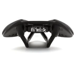 Fizik Antares R1 Versus EVO Saddle (Black) (Carbon Rails) (Regular) (140mm) -Specialized Shop f1422220 2