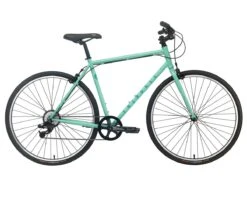 Fairdale 2022 Lookfar 700c Bike (Toothpaste) (XS)