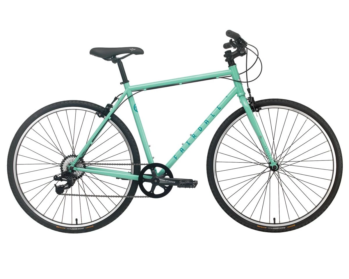 Fairdale 2022 Lookfar 700c Bike (Toothpaste) (XS) 1 Fairdale 2022 Lookfar 700c Bike (Toothpaste) (XS)