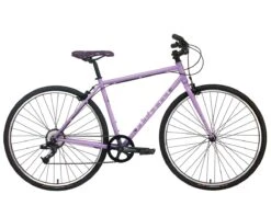 Fairdale 2022 Nora V. Lookfar 700c Bike (Matte Lavender) (M) (Limited Edition)