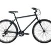 Fairdale 2022 Ridgemont 27.5" Bike (Black) (S/M)
