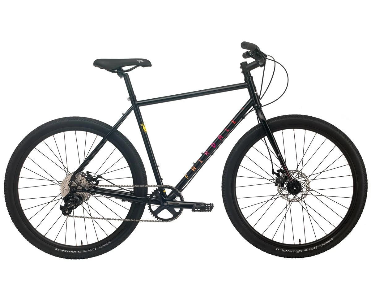 Fairdale 2022 Weekender Archer 650b Bike (Black) (M) 1 Fairdale 2022 Weekender Archer 650b Bike (Black) (M)