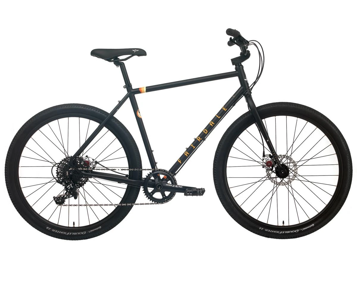 Fairdale 2022 Weekender MX 650b Bike (Matte Black) (M) 1 Fairdale 2022 Weekender MX 650b Bike (Matte Black) (M)