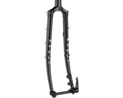 Surly Disc Trucker Fork (Black) (Disc) (12 X 100mm) (700c) (Straight) (45mm Rake)