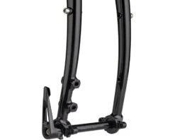 Surly Disc Trucker Fork (Black) (Disc) (12 X 100mm) (700c) (Straight) (45mm Rake) -Specialized Shop fk1479 2