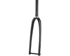 Whisky Parts No.9 Carbon Road Fork (Black) (700c) (Disc) (12 X 100mm) (Tapered) (45mm Rake) -Specialized Shop fk9913 2