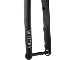 Whisky Parts No.9 Carbon Road Fork (Black) (700c) (Disc) (12 X 100mm) (Tapered) (45mm Rake) -Specialized Shop fk9913 3