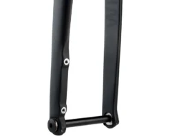 Whisky Parts No.9 Carbon Road Fork (Black) (700c) (Disc) (12 X 100mm) (Tapered) (45mm Rake) -Specialized Shop fk9913 4