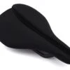 Fabric Line S Pro Flat Saddle (Black) (Carbon Rails) (142mm)
