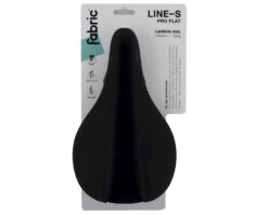 Fabric Line S Pro Flat Saddle (Black) (Carbon Rails) (142mm) -Specialized Shop fp7111u1142 4