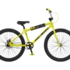 GT 2022 Pro Series 26" BMX Bike (GT Yellow) (22" Toptube)