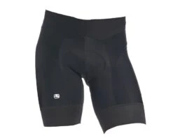 Giordana Women's FR-C Pro 5cm Shorter Short (Black) (S)