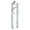 Sr-suntour SR Suntour NRX Fork (Silver) (46mm Offset) (700c) (63mm) (9mm QR) (Straight)
