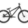 Haro Thread Two Dirt Jumper 26" Bike (23.3" Toptube) (Matte Black)