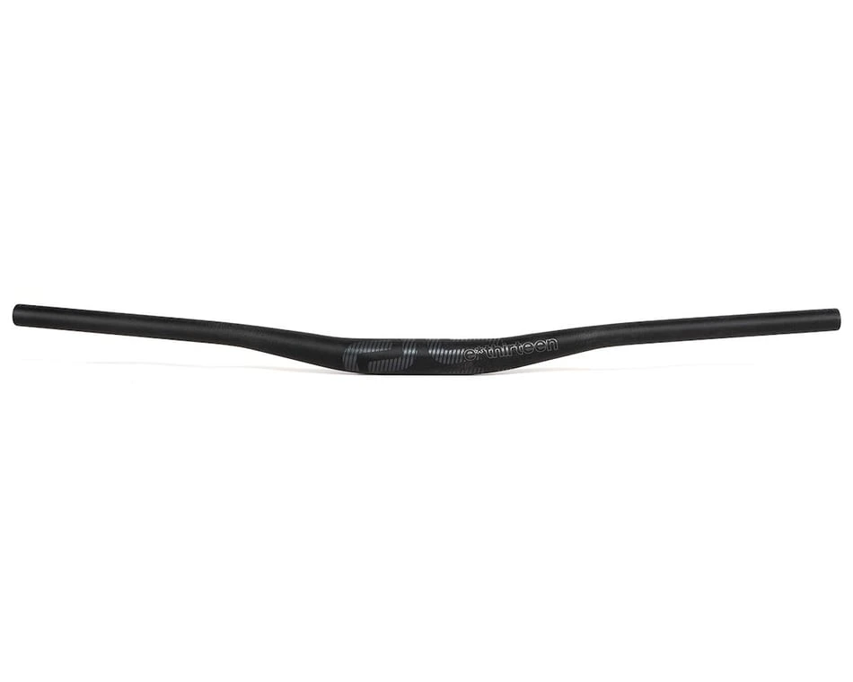 E-thirteen E*Thirteen Plus Riser Bar (Black) (35.0mm) (20mm Rise) (800mm) (5/9° Sweep) 2 E-thirteen E*Thirteen Plus Riser Bar (Black) (35.0mm) (20mm Rise) (800mm) (5/9° Sweep) - Image 2