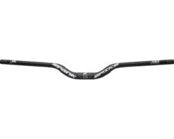 Spank Spike Race Riser Bar (Black) (31.8mm) (50mm Rise) (800mm) (4/8° Sweep)