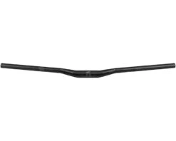 Spank Oozy Trail 780 Vibrocore Handlebar (Black) (31.8mm) (15mm Rise) (780mm) (5/7° Sweep)