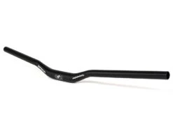 Spank Spoon Mountain Bike Handlebar (Black) (31.8mm) (25mm Rise) (785mm) (5/9° Sweep)