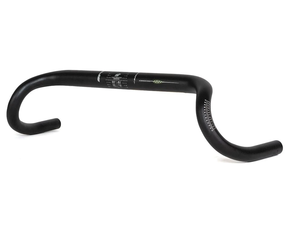 Spank Flare 25 Vibrocore Gravel Drop Bar (Black) (31.8mm) (42cm) 1 Spank Flare 25 Vibrocore Gravel Drop Bar (Black) (31.8mm) (42cm)