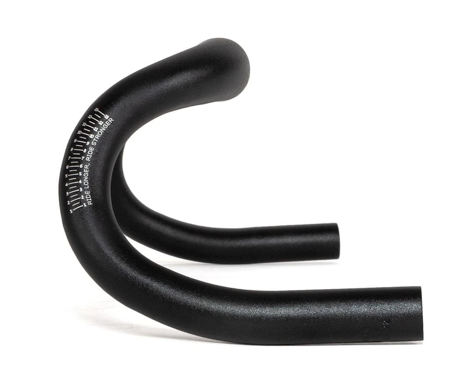 Spank Flare 25 Vibrocore Gravel Drop Bar (Black) (31.8mm) (42cm) 2 Spank Flare 25 Vibrocore Gravel Drop Bar (Black) (31.8mm) (42cm) - Image 2