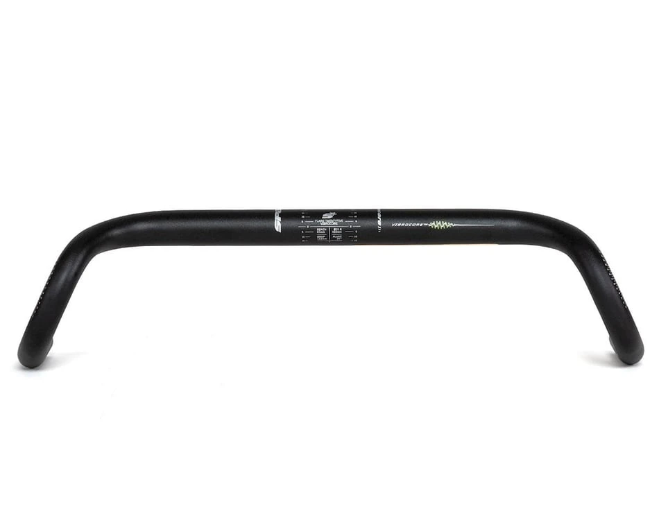 Spank Flare 25 Vibrocore Gravel Drop Bar (Black) (31.8mm) (42cm) 3 Spank Flare 25 Vibrocore Gravel Drop Bar (Black) (31.8mm) (42cm) - Image 3