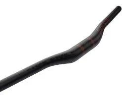 Race Face NEXT R Carbon Riser Bar (Red) (35.0mm) (20mm Rise) (800mm) (5/8° Sweep)