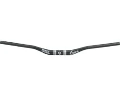 Race Face SIXC Carbon Riser Handlebar (Black) (35.0mm) (35mm Rise) (820mm) (5/8° Sweep)