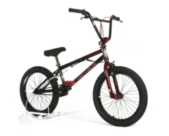 Hoffman Bikes Psycho 20" BMX Bike (20.5" Toptube) (Red/Black) -Specialized Shop hb2020pr 2