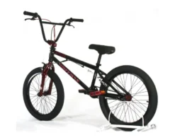 Hoffman Bikes Psycho 20" BMX Bike (20.5" Toptube) (Red/Black) -Specialized Shop hb2020pr 3