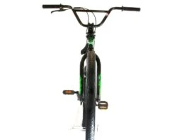 Hoffman Bikes Condor 26" BMX Bike (22.25" Toptube) (Black/Green) 8 Hoffman Bikes Condor 26" BMX Bike (22.25" Toptube) (Black/Green) -Specialized Shop hb2026c 3
