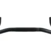 Fyxation Rodeo Pursuit Bullhorn Bar (Black) (25.4mm Clamp) (42cm)