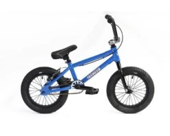 Colony Horizon 14" BMX Bike (13.9" Toptube) (Blue/Polished)