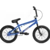 Colony Horizon 16" BMX Bike (15.9" Toptube) (Blue/Polished)